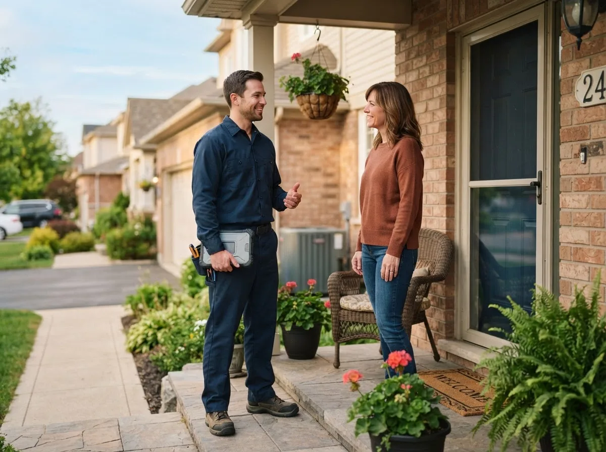 HVAC repair FAQs for Perry, MO